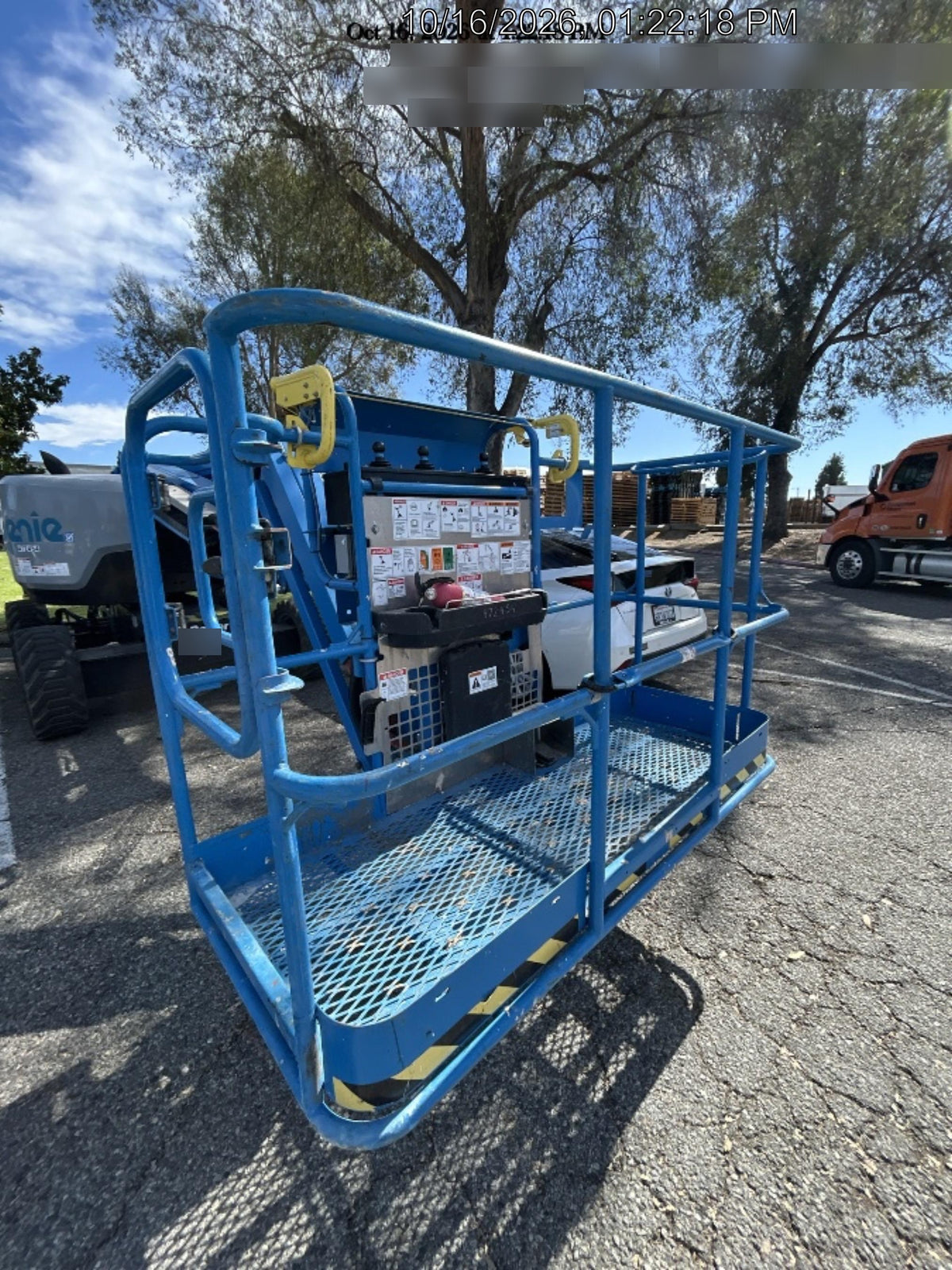 2024 GENIE Z-45 XC