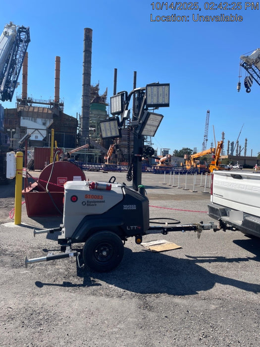 2025 WACKER NEUSON LTT4