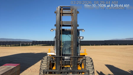 2025 JCB 930-4