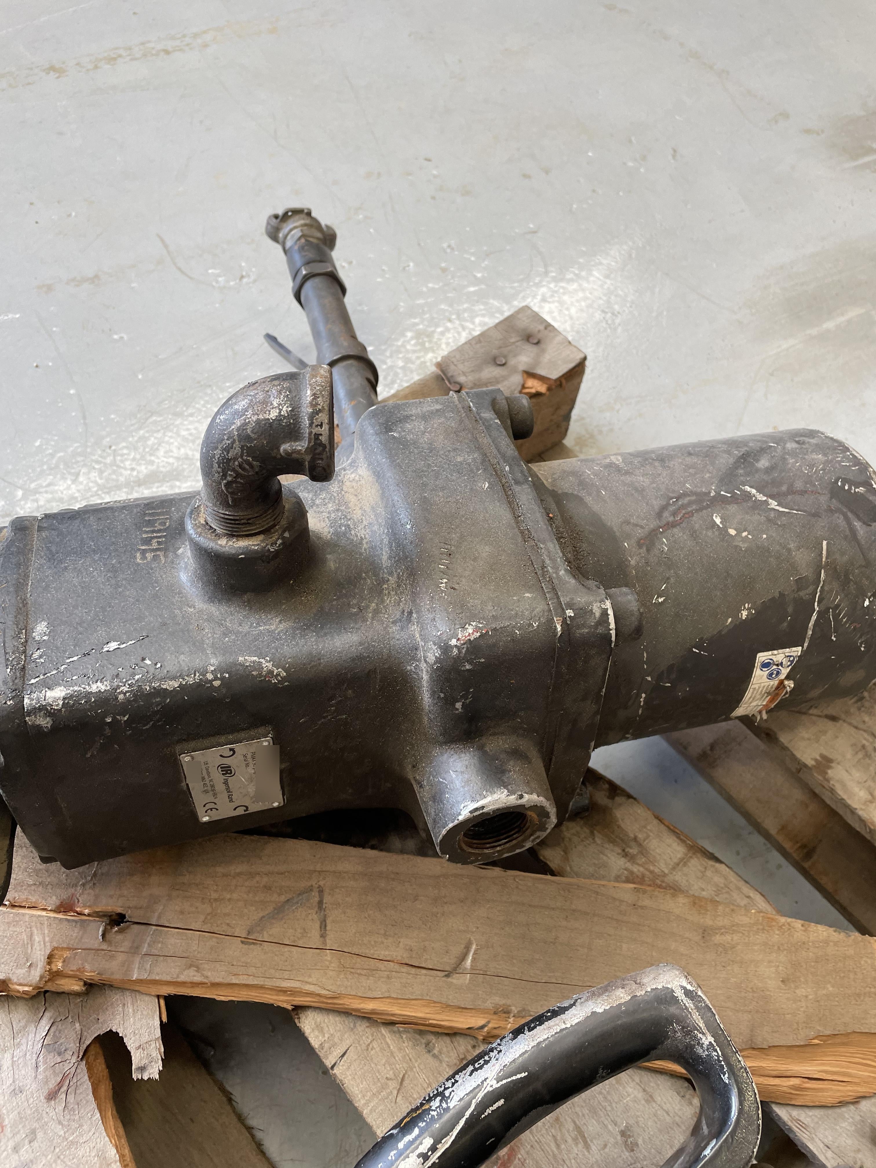 2020 INGERSOLL RAND 5980A1