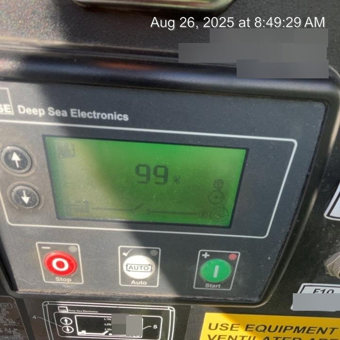 2021 ATLAS COPCO QAS25