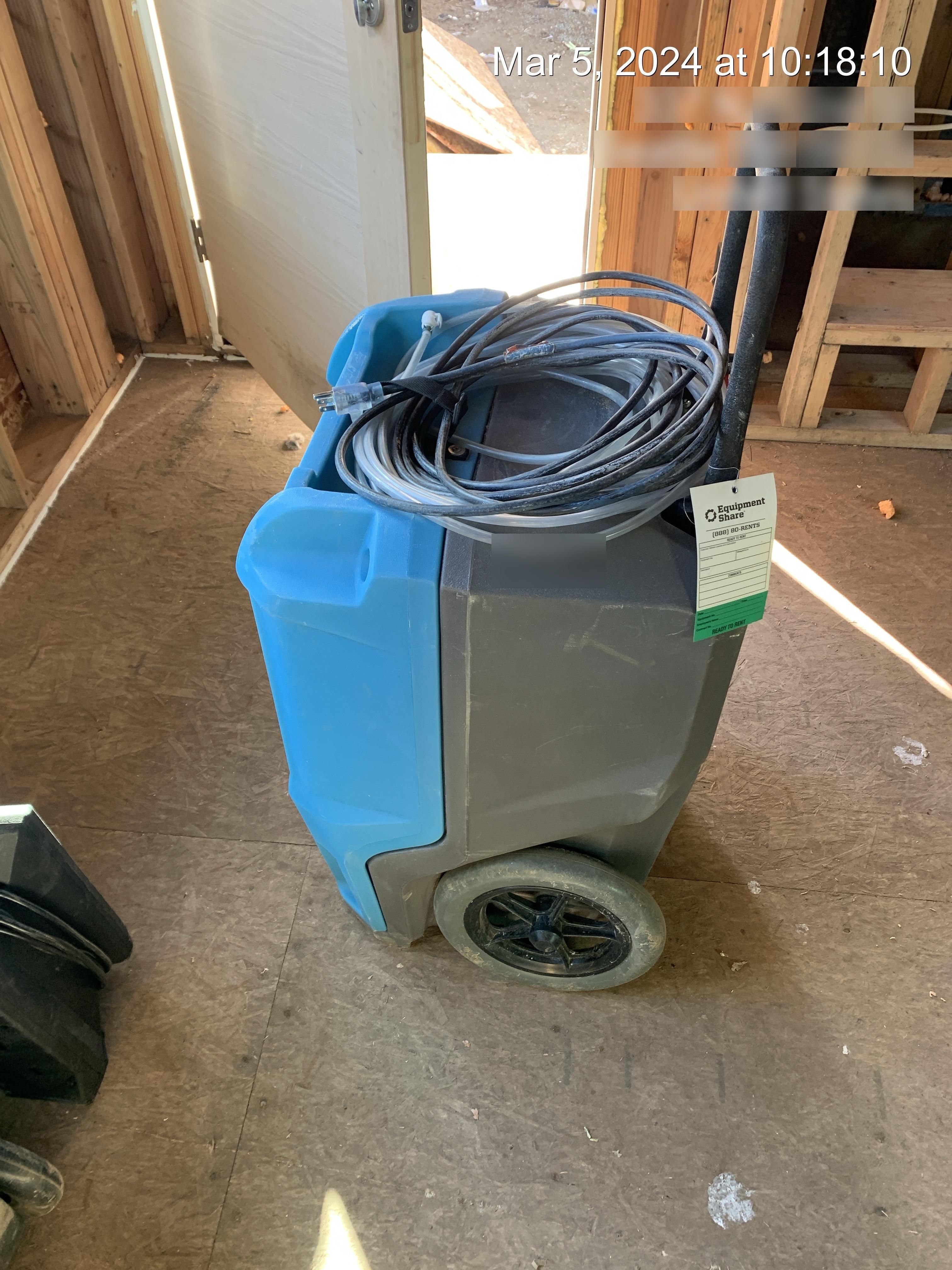 2019 DRI-EAZ F600