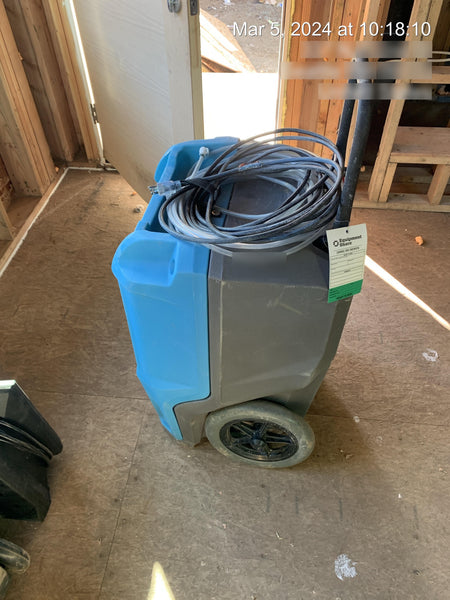 2019 DRI-EAZ F600