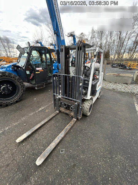 2022 UNICARRIER AF50DF LOWPRO