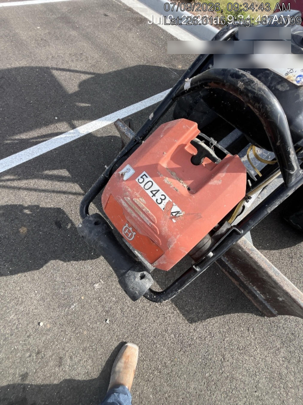 2025 HUSQVARNA LT6005