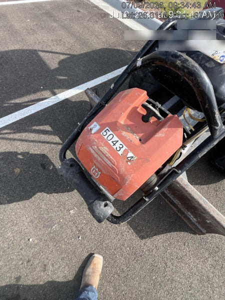 2025 HUSQVARNA LT6005