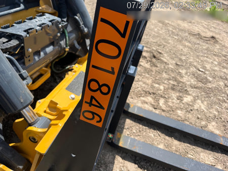 2026 ARROW MATERIAL HANDLING 72" Pallet Forks - Arrow