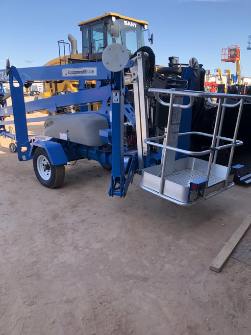 2020 GENIE TZ-50 Hybrid