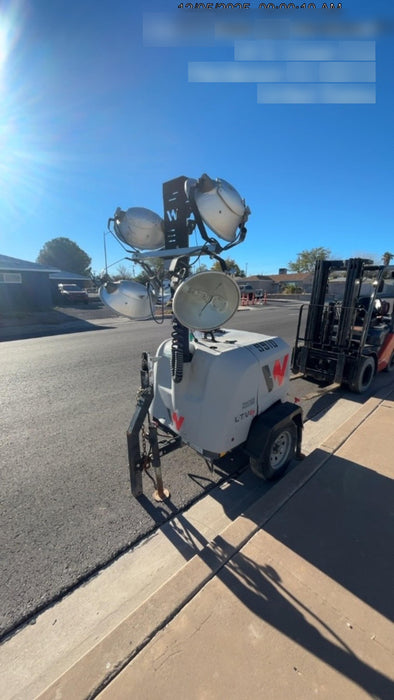 Wacker Neuson LTV6K-MH Wacker Neuson LTV6K Towable Light Tower