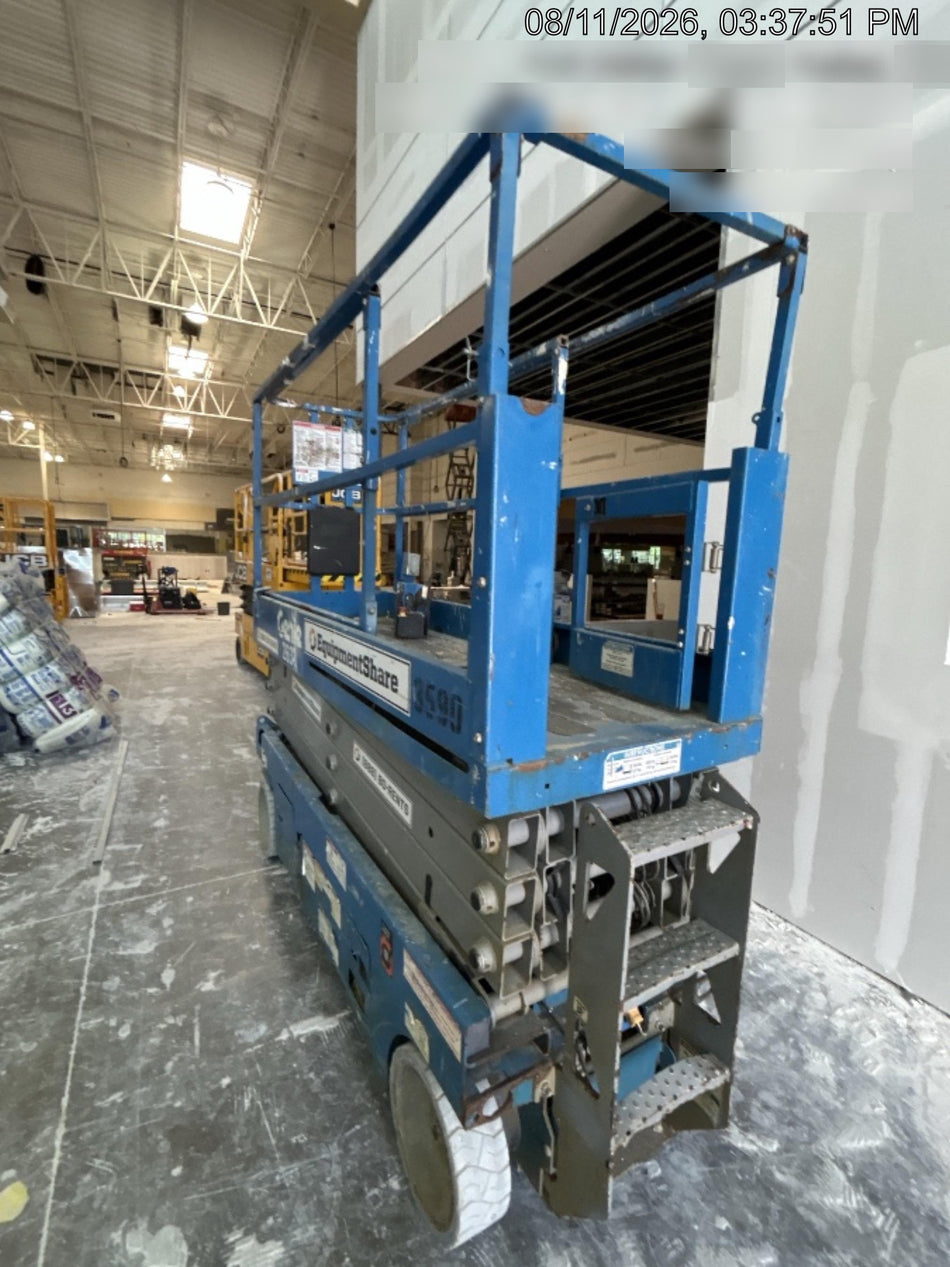 2017 Genie GS-2632 Genie GS2632 - SN GS32P-151054