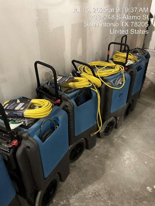 2020 DRI-EAZ LGR 7000XLi