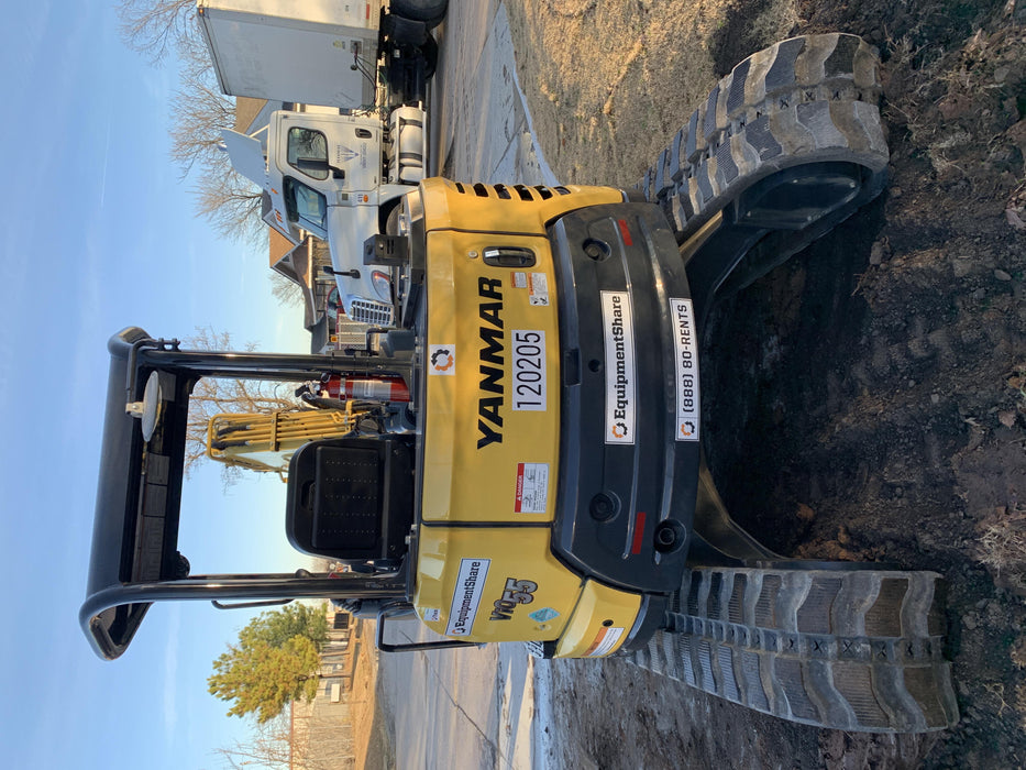 2020 YANMAR ViO55PRL