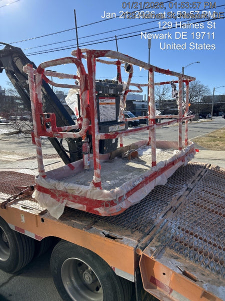 2025 JLG 660SJ