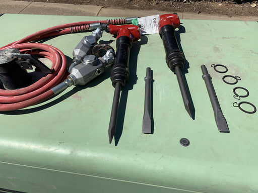 2020 CHICAGO PNEUMATIC CP 4123 3R