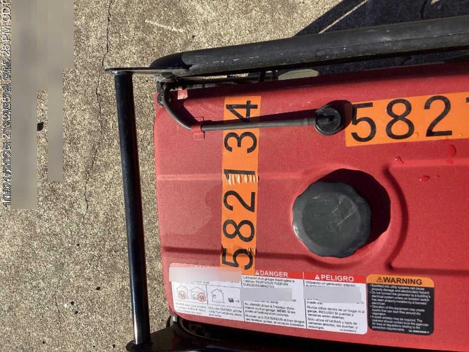 2025 MI-T-M GEN-3600-0MM0