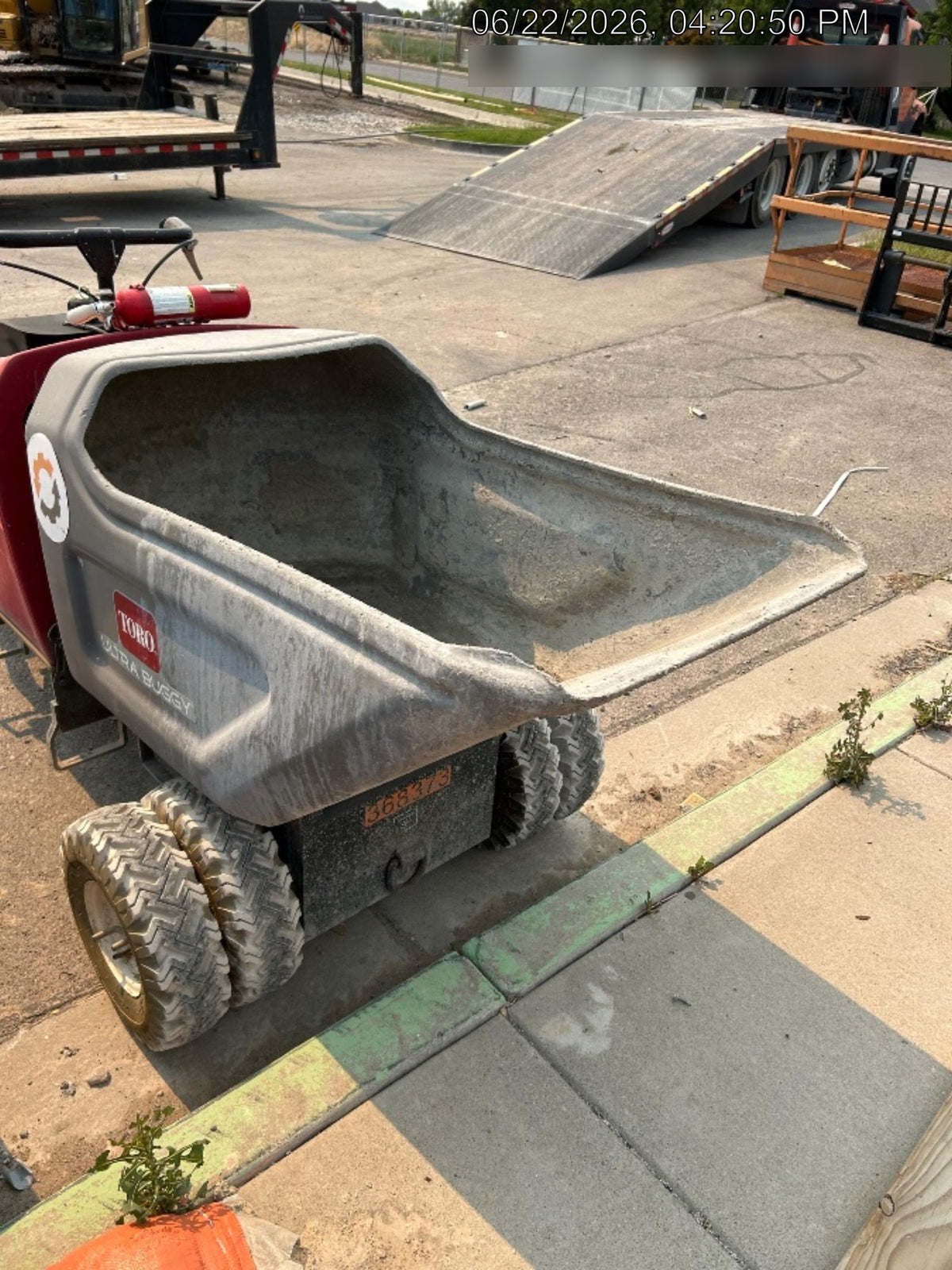 2023 TORO MB-1600