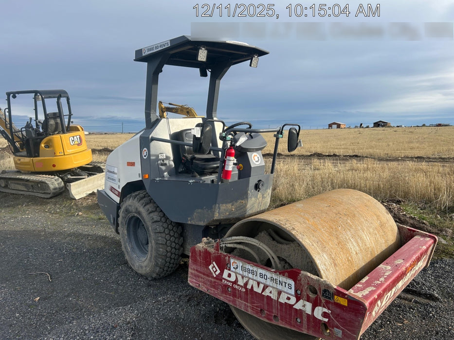 2021 DYNAPAC CA 1300D