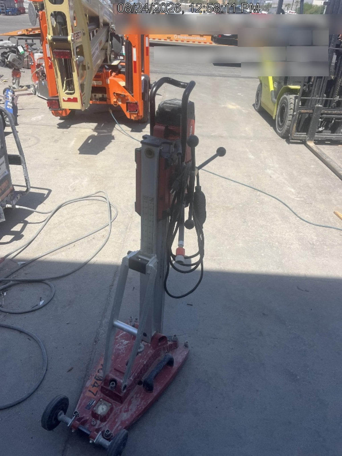 2024 HILTI DD 250