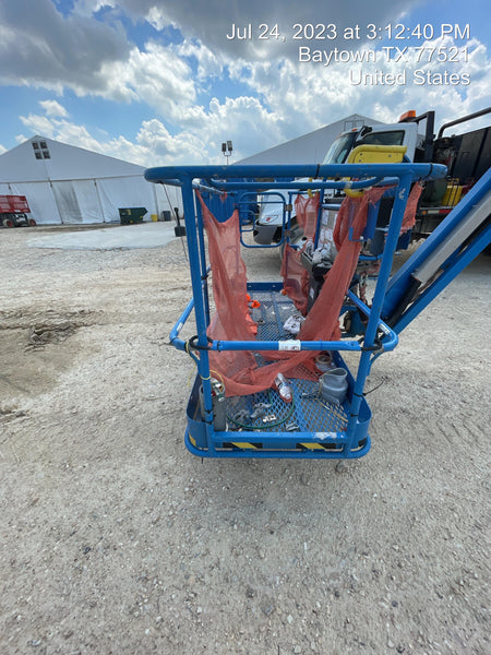 2021 GENIE Z-80/60