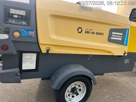 2023 ATLAS COPCO XAS 400-150 PACE