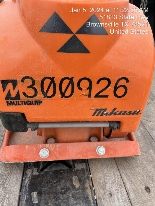 2023 MULTIQUIP MVC82VHW