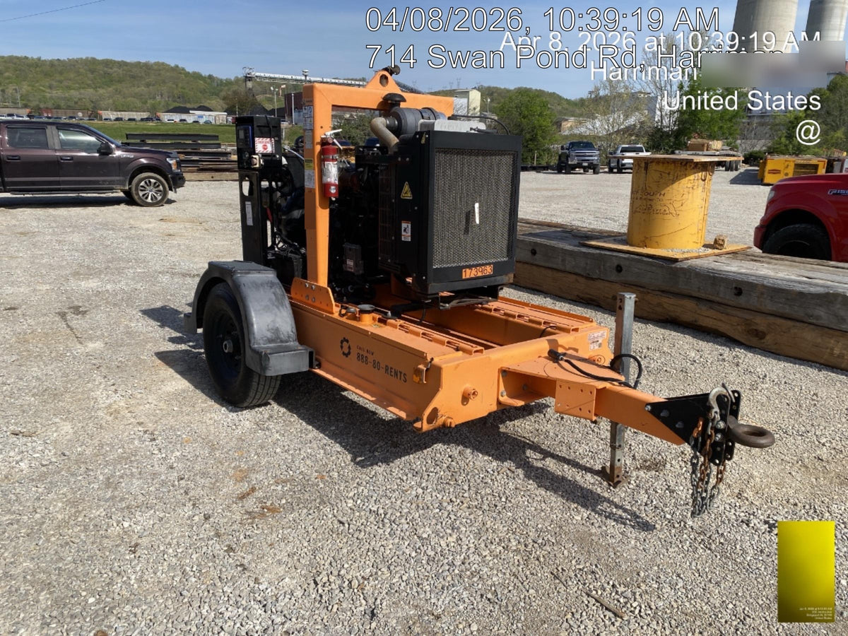 2021 PIONEER PP66S12L71-TD2.9L4