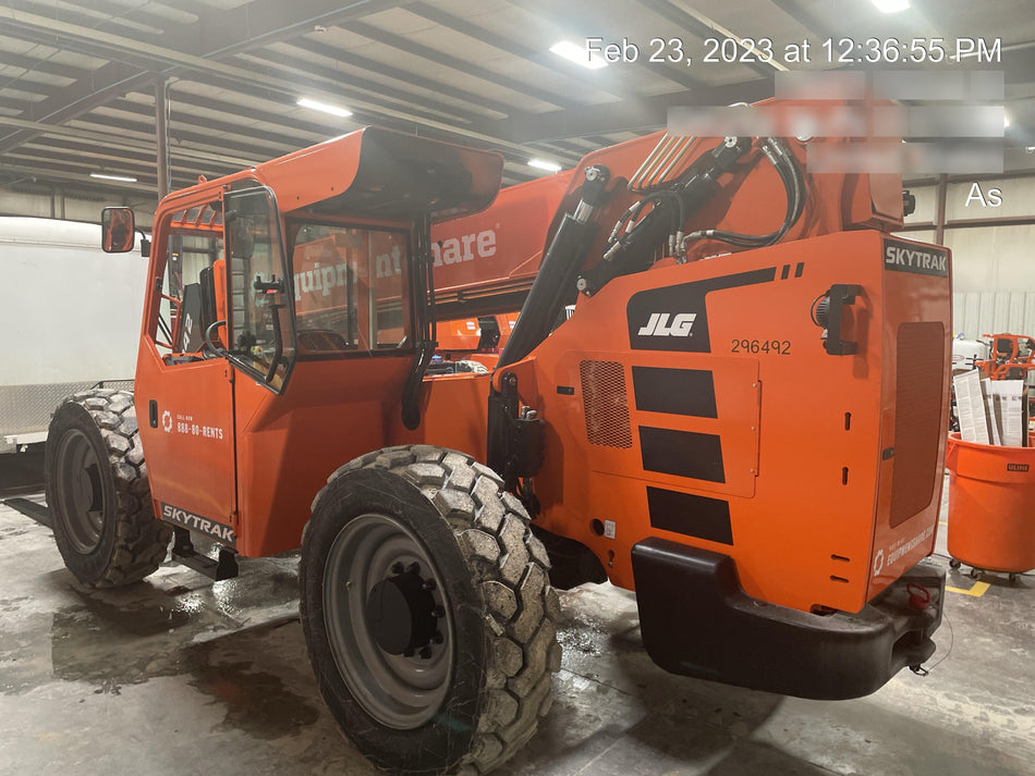2023 SKYTRAK 8042