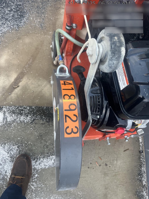 2024 HUSQVARNA FS 400 LV