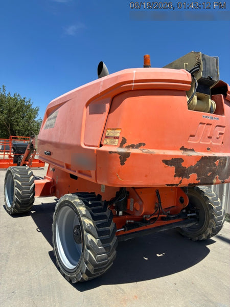 2019 JLG 660SJ