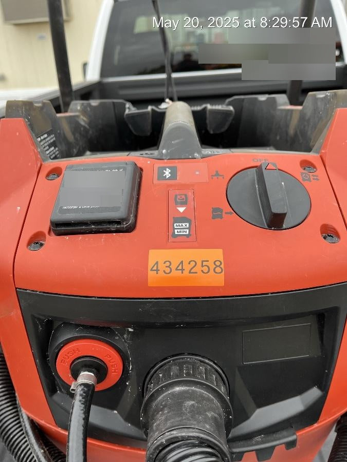2024 HILTI DD-WMS 100
