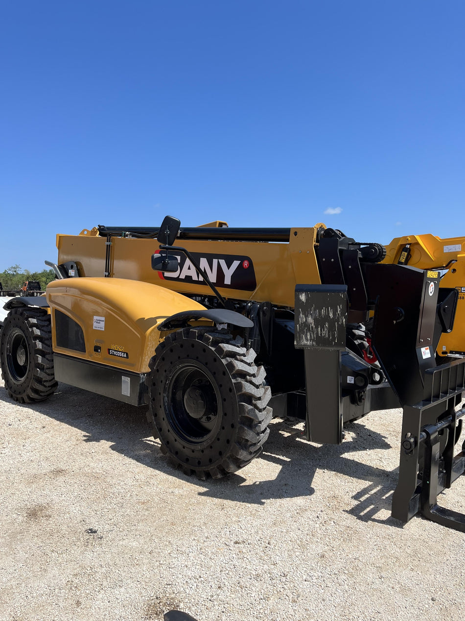 2023 SANY STH1056