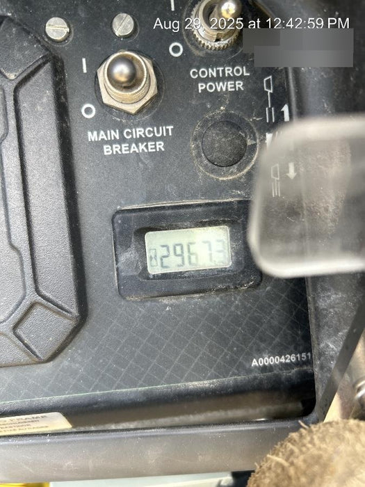 2023 Generac MLT2 Diesel, Flex Switch 120V Input, Powerzone Controller, 
(4) 320W LED Lights, 4kW Generator, 39.9 Gal Fuel Tank, 2" Ball, T3