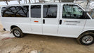 2023 GMC Savana 3500 - Rental