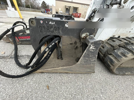 2022 PALADIN UTILITY GRAPPLE 11876-0022