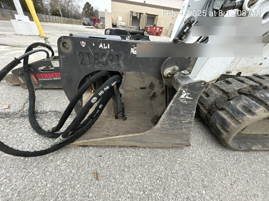 2022 PALADIN UTILITY GRAPPLE 11876-0022