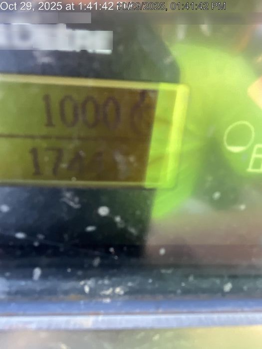 2020 JOHN DEERE 310LEP