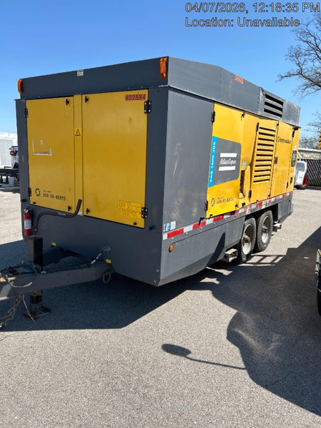 2024 ATLAS COPCO XAS 1800
