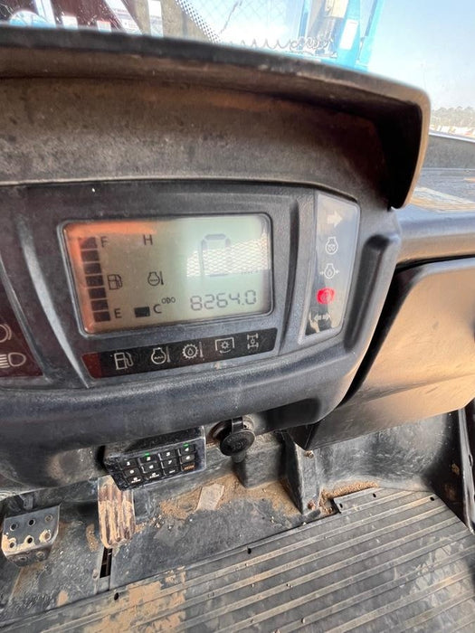 2021 Kubota RTV-X1140W-H Plastic Canopy, Windshield Acrylic Clear, LED Strobe Light, Wire Harness Kit, Back up Alarm