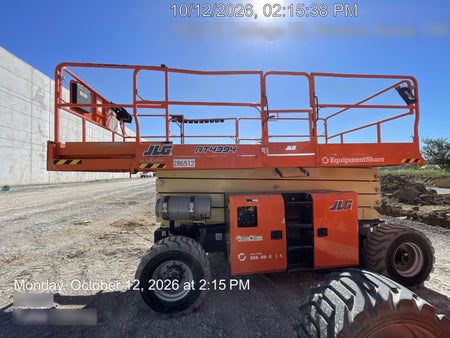 2022 JLG RT4394