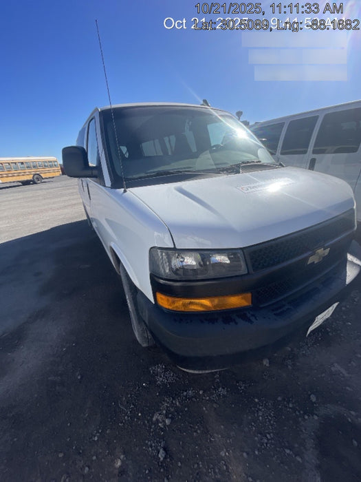2023 CHEVROLET Express Van - Rental