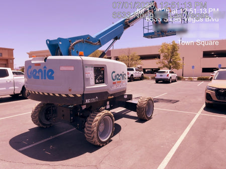 2020 GENIE S-45 XC