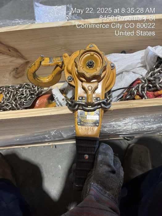 2022 HARRINGTON L5LB015-20