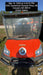 2022 Kubota RTV-X1140W-H Plastic Canopy, Windshield Acrylic Clear, LED Strobe Light, Wire Harness Kit, Back up Alarm