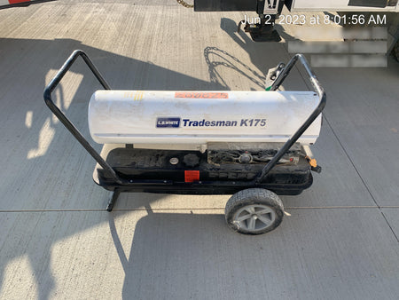 2022 LB WHITE Tradesman K175