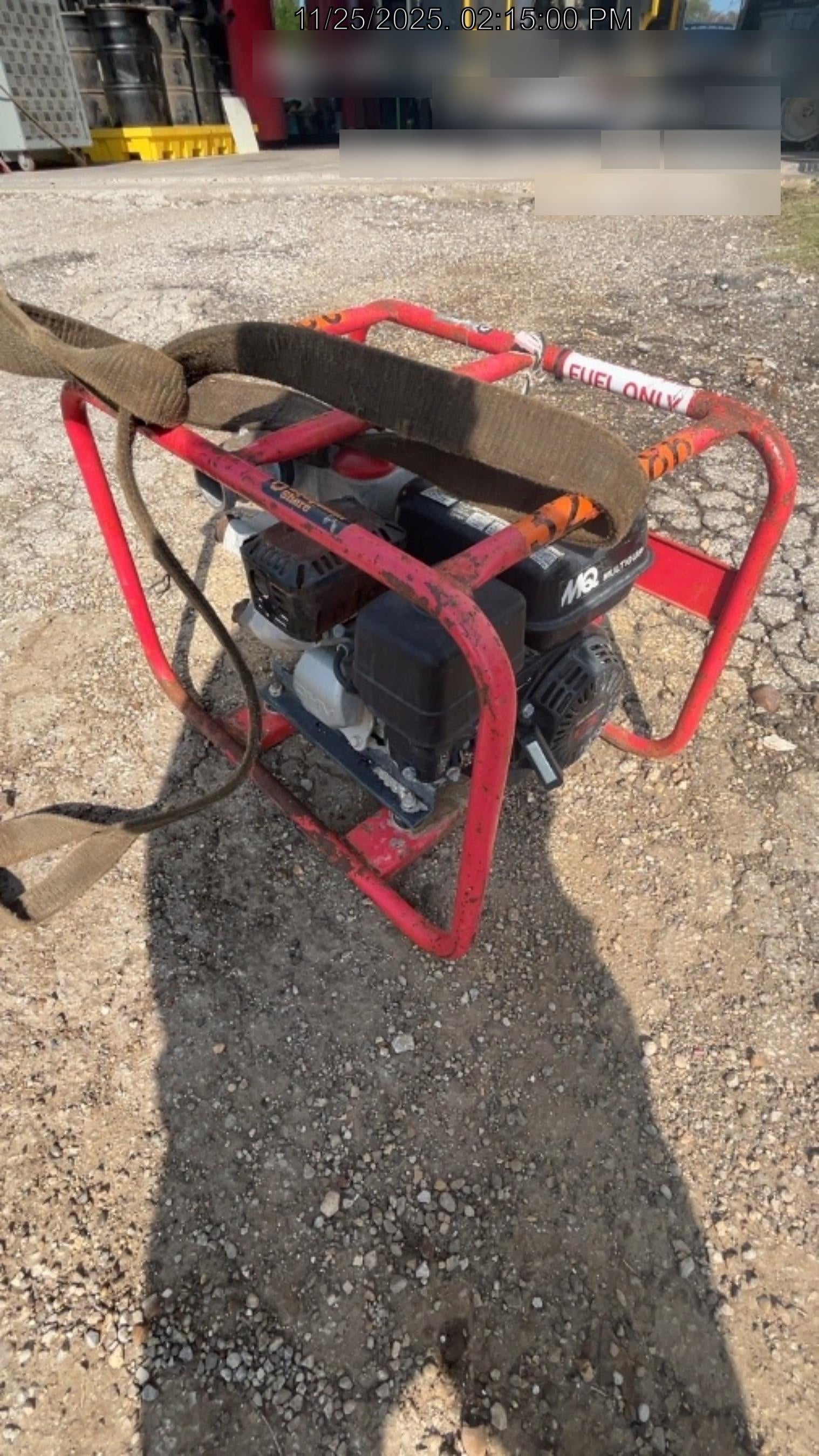 2023 MULTIQUIP QP2TH