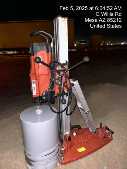 2024 HILTI DD 250