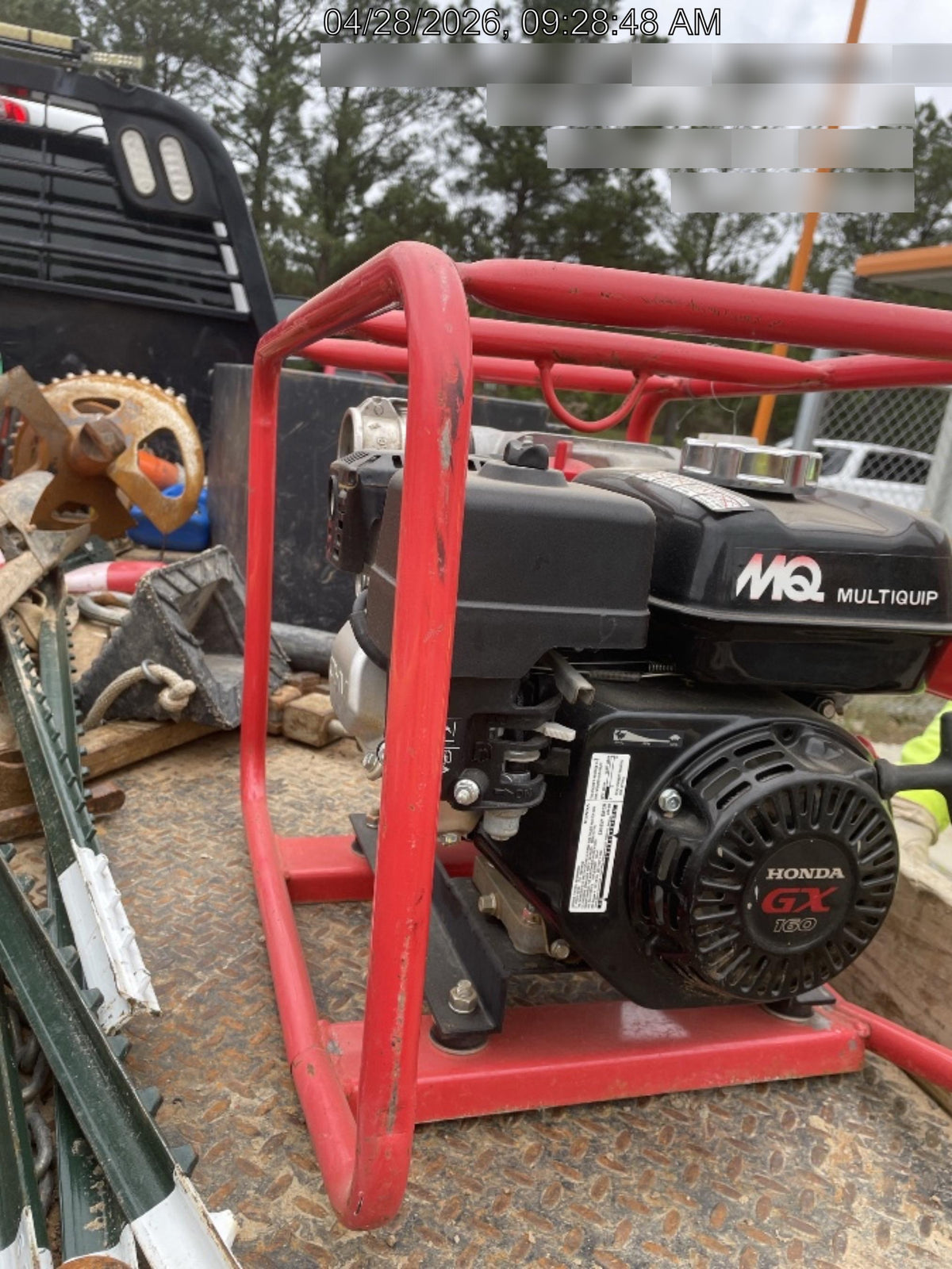 2023 MULTIQUIP QP2TH