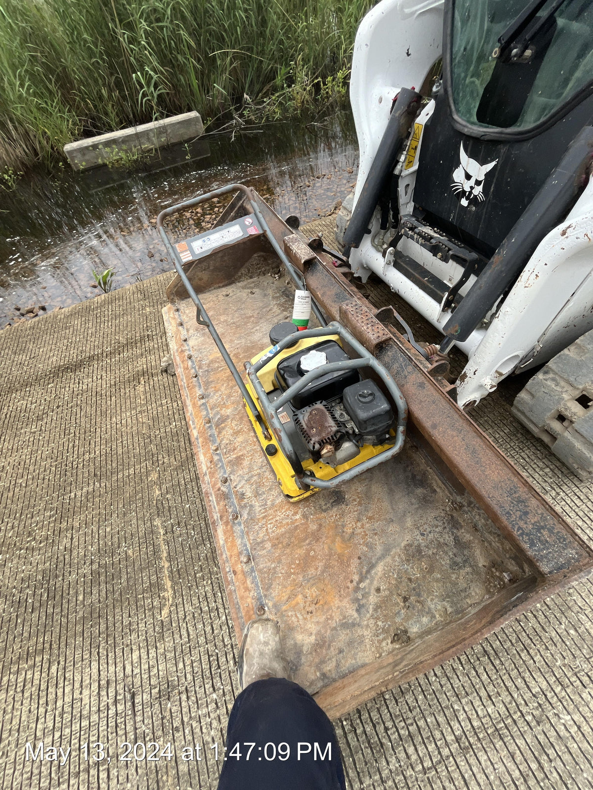 2018 WACKER NEUSON WP1550AW