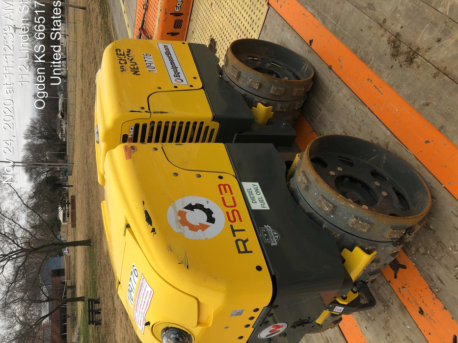 2020 WACKER NEUSON RTKx-SC3