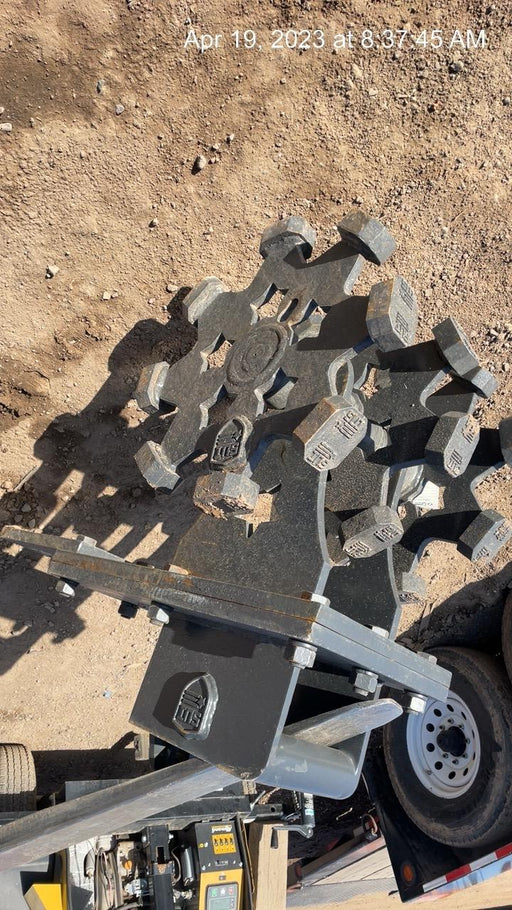 2022 STEEL UNLIMITED SUIME24CW